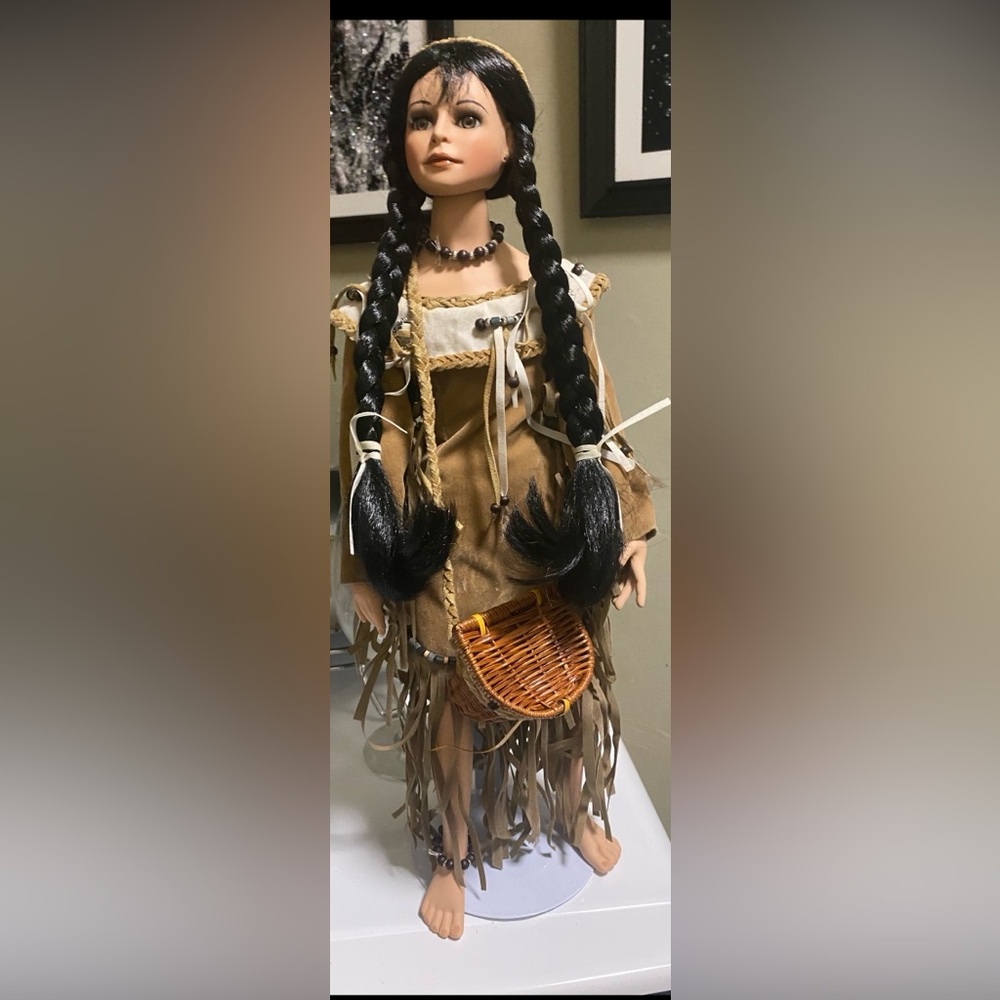 Vintage Doll